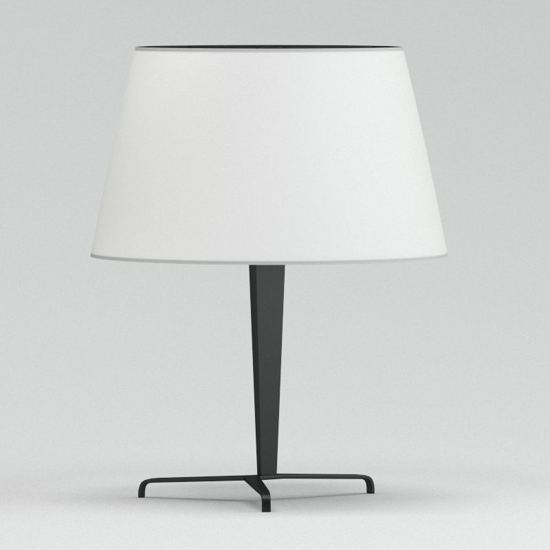 Frank JM Table Lamp 3D model_1