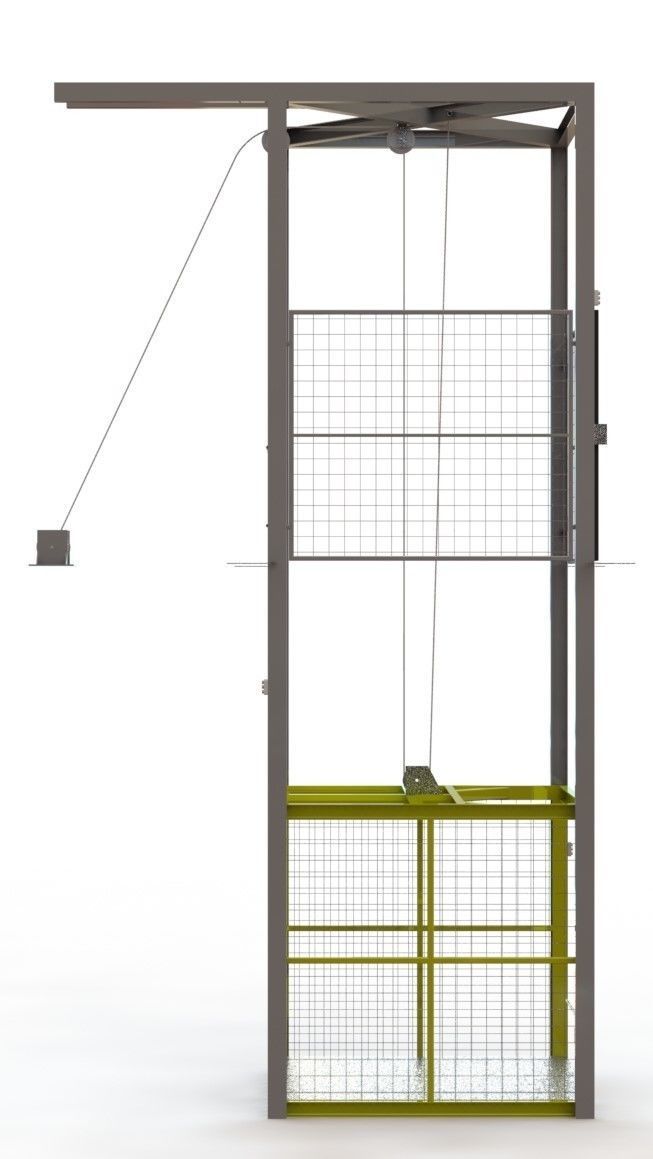 Mount - Load 3D model_2