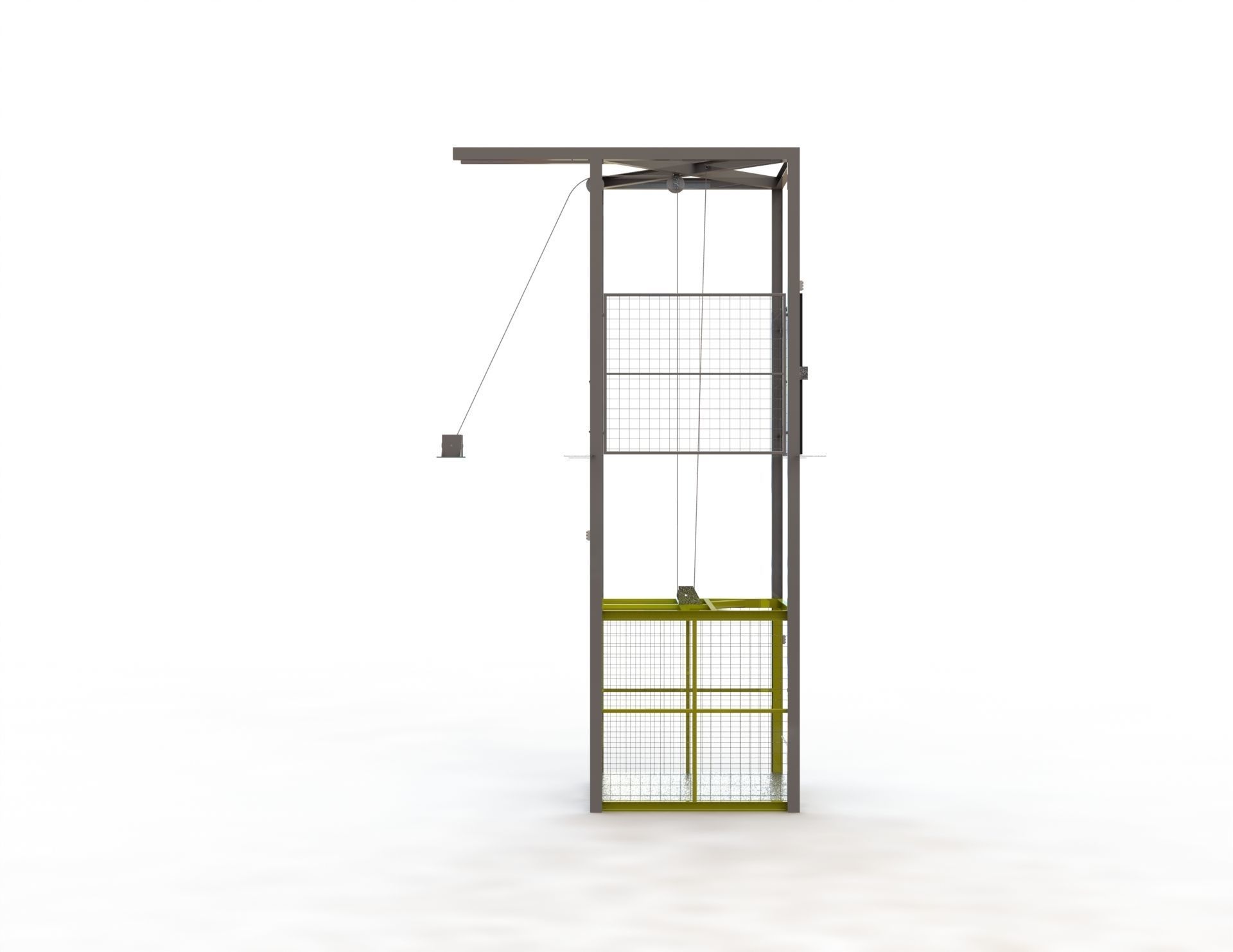 Mount - Load 3D model_1