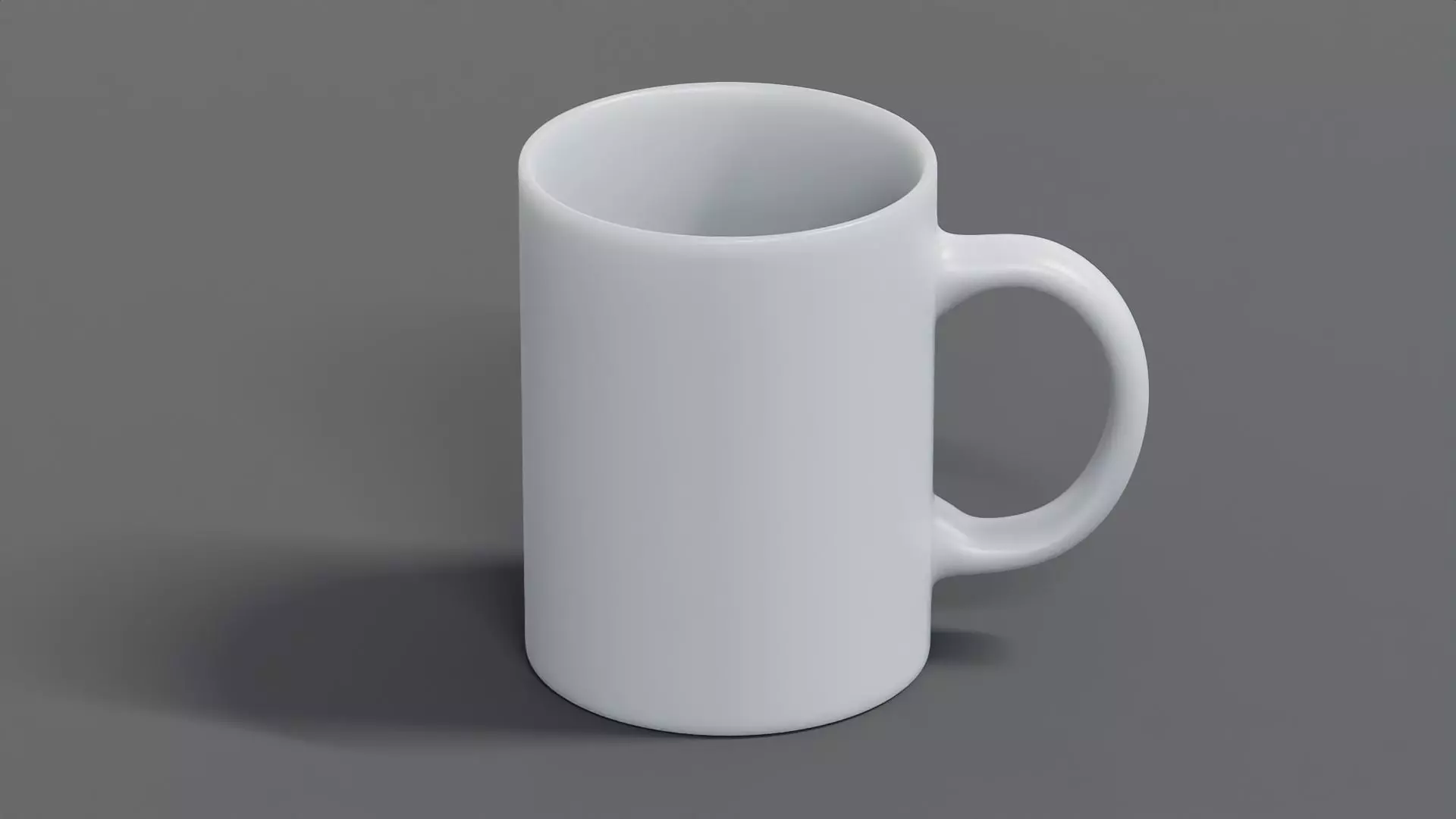 3D Mug 3D print model_0