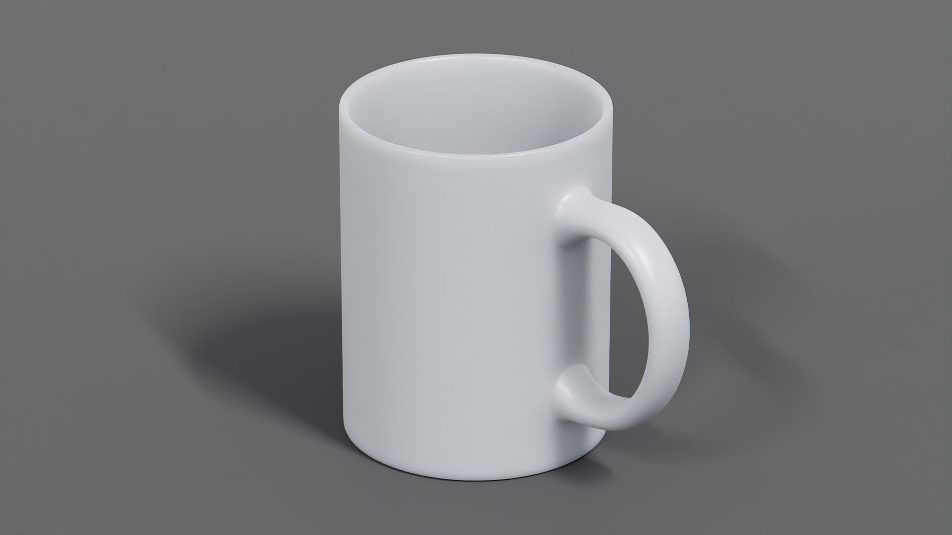 3D Mug 3D print model_2