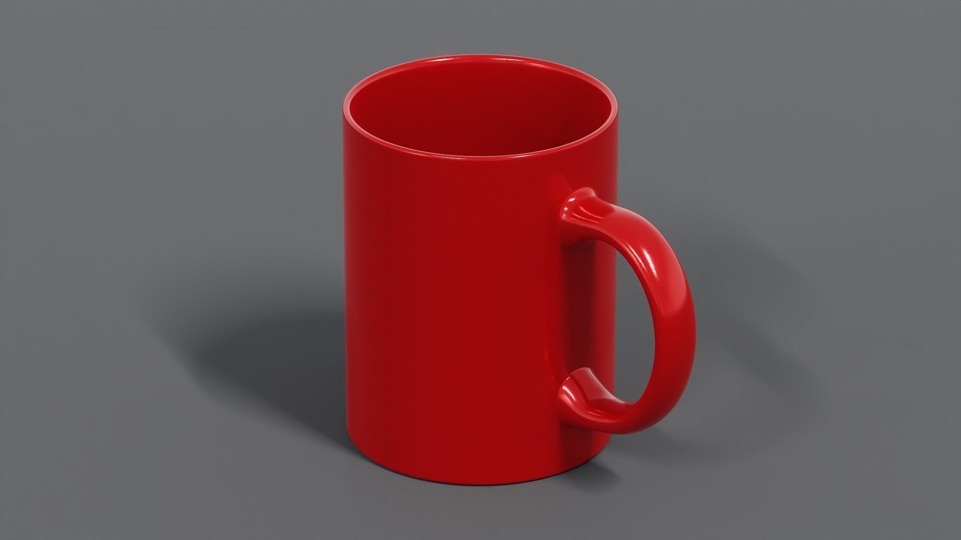 3D Mug 3D print model_1