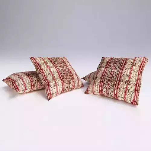 Moroccan Cushion