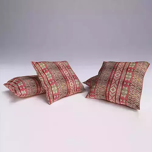 Moroccan Cushion