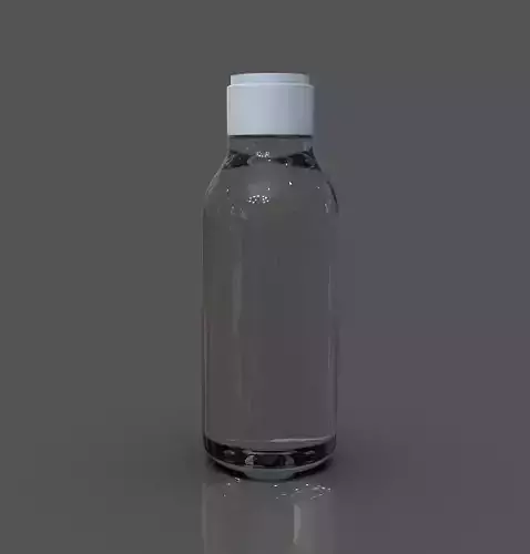 bottle clear