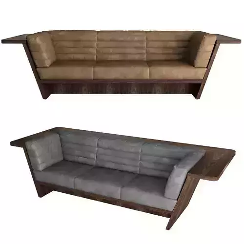 riva 1920 dynamik 3 seat sofa