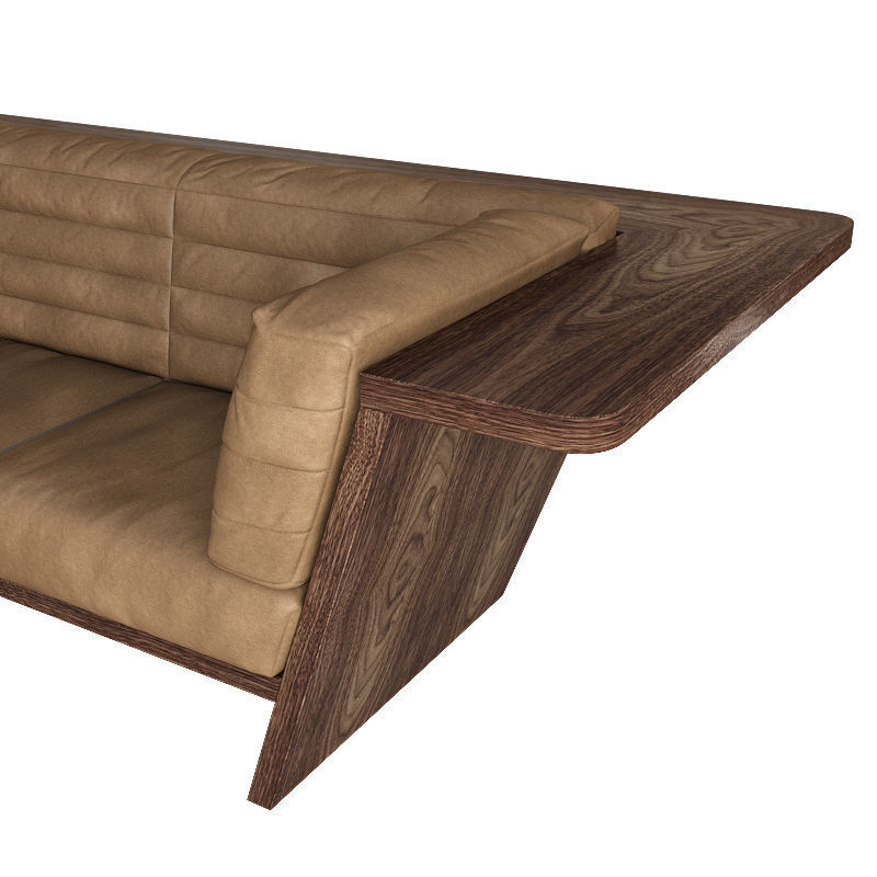 riva 1920 dynamik 3 seat sofa 3D model_2