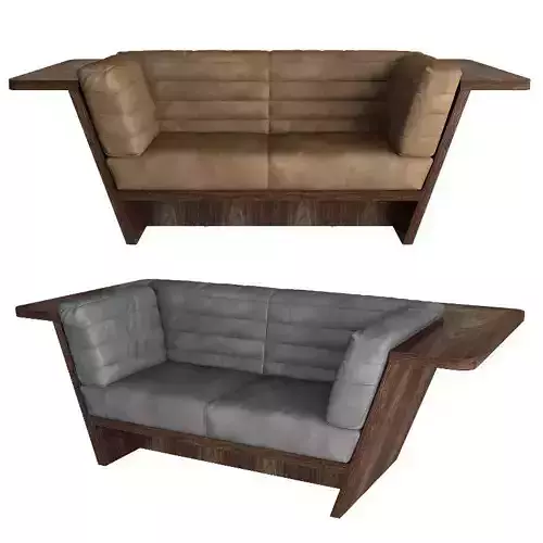 riva 1920 dynamik 2 seat sofa