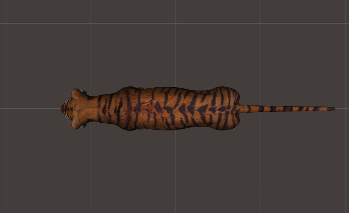 BIG ANIMAL PACK 3D model_31