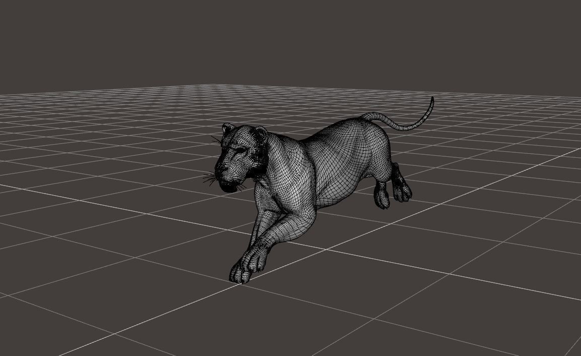 BIG ANIMAL PACK 3D model_34