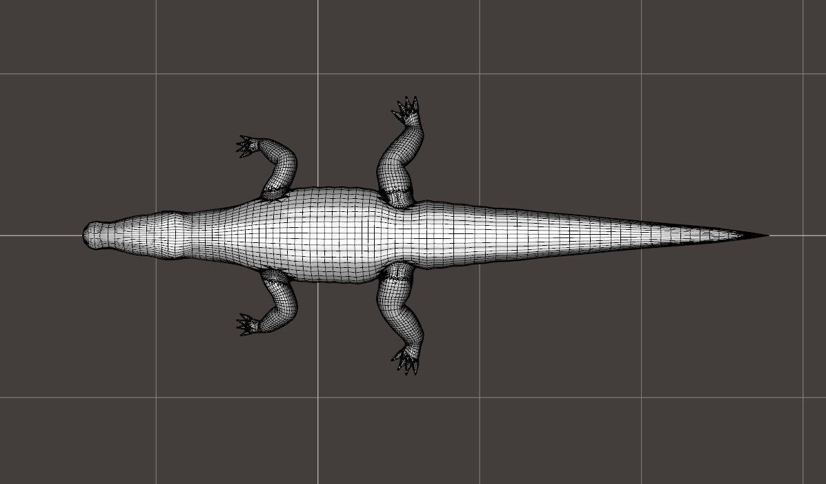 BIG ANIMAL PACK 3D model_10