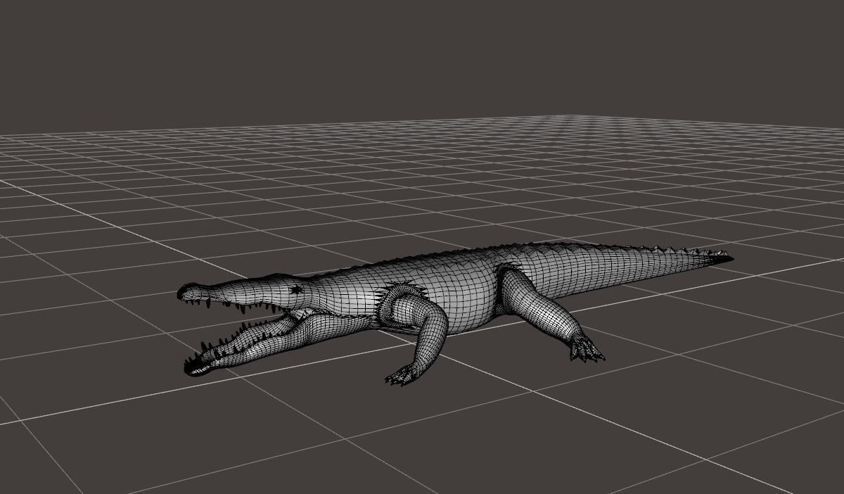 BIG ANIMAL PACK 3D model_7