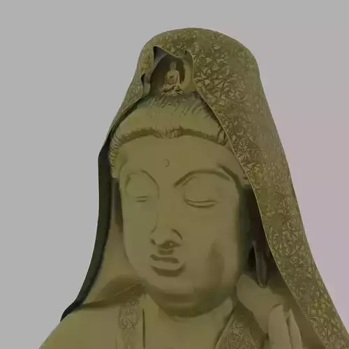 Kuan Yin Statue