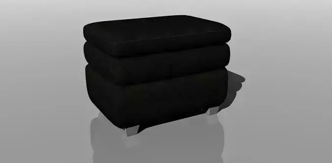 Gleason Chair Ottoman