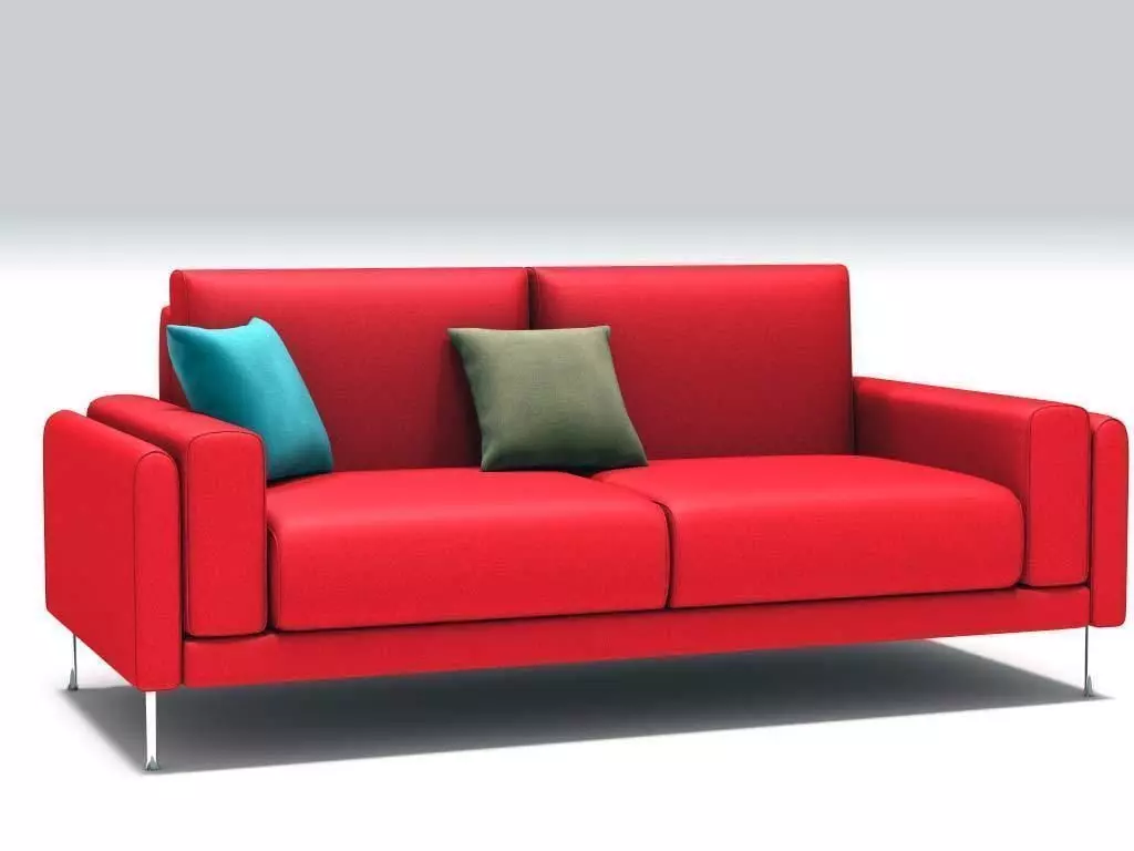 Link Sofa Free 3D model