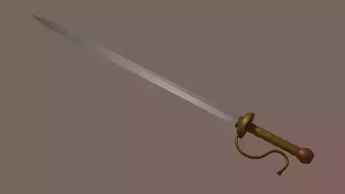 Nobleman Sword