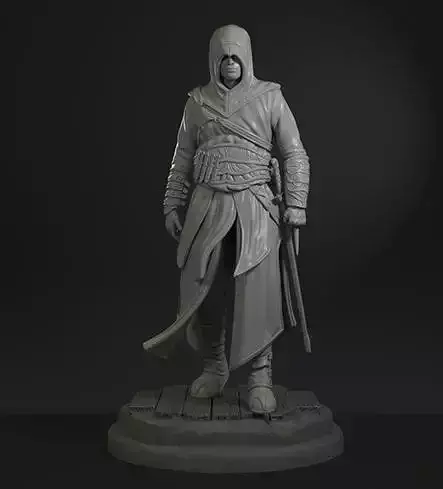 Figurine Assassins 