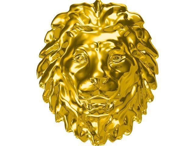 aslan free 3D model | CGTrader