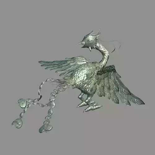 Gang Indoor - Feng Shui Array - Stone Statue