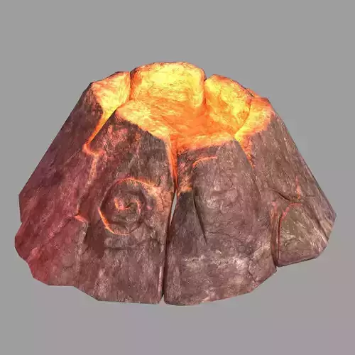 Not Zhoushan - Crater 01