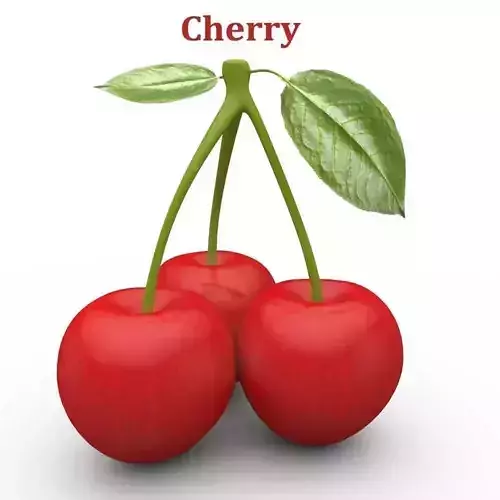 Fruit Pack 3D model