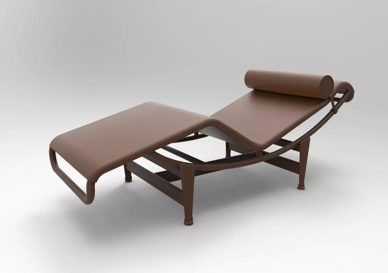 chair mod6 3D print model