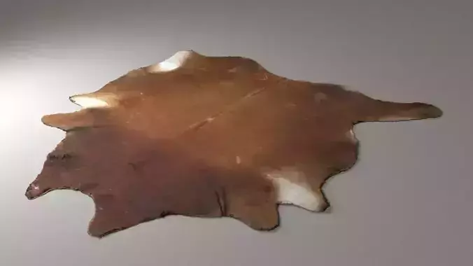 Designer Cow skin Cow Hide Rug