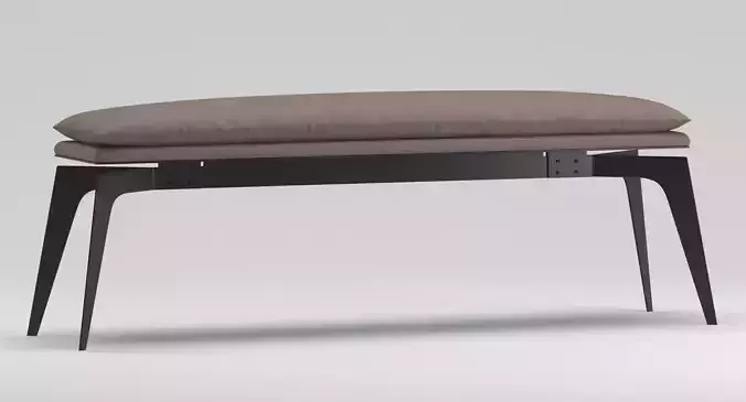 Gabriel Scott Prong Bench