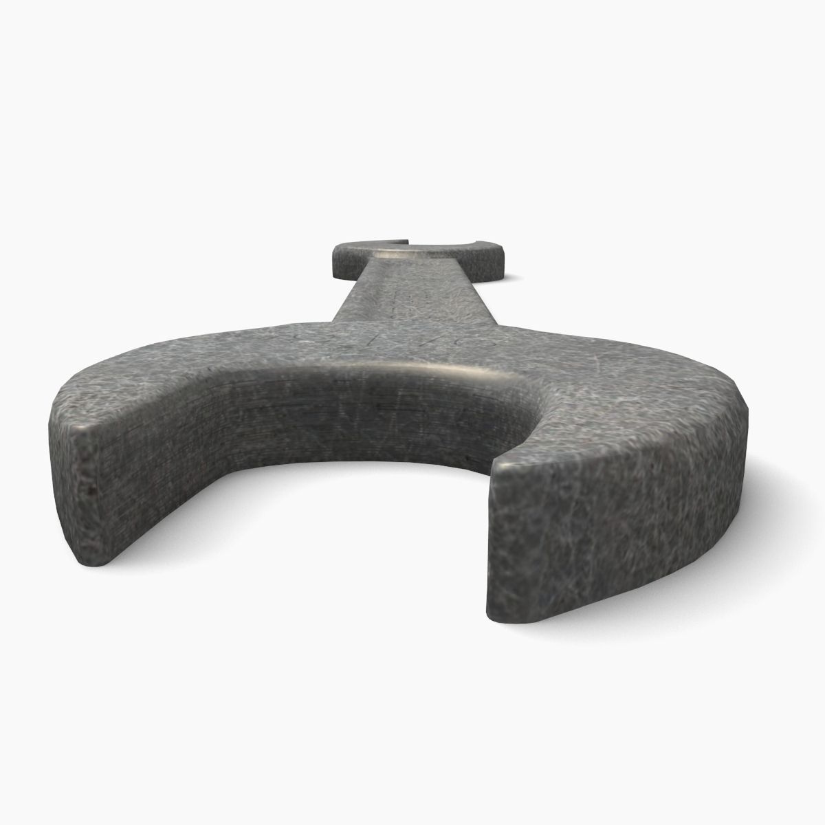 Wrench 3D model_3