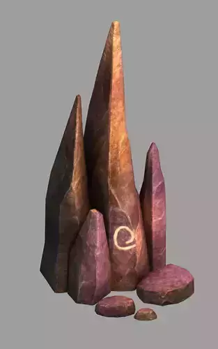 Not Zhoushan - Volcano - Shiya 02