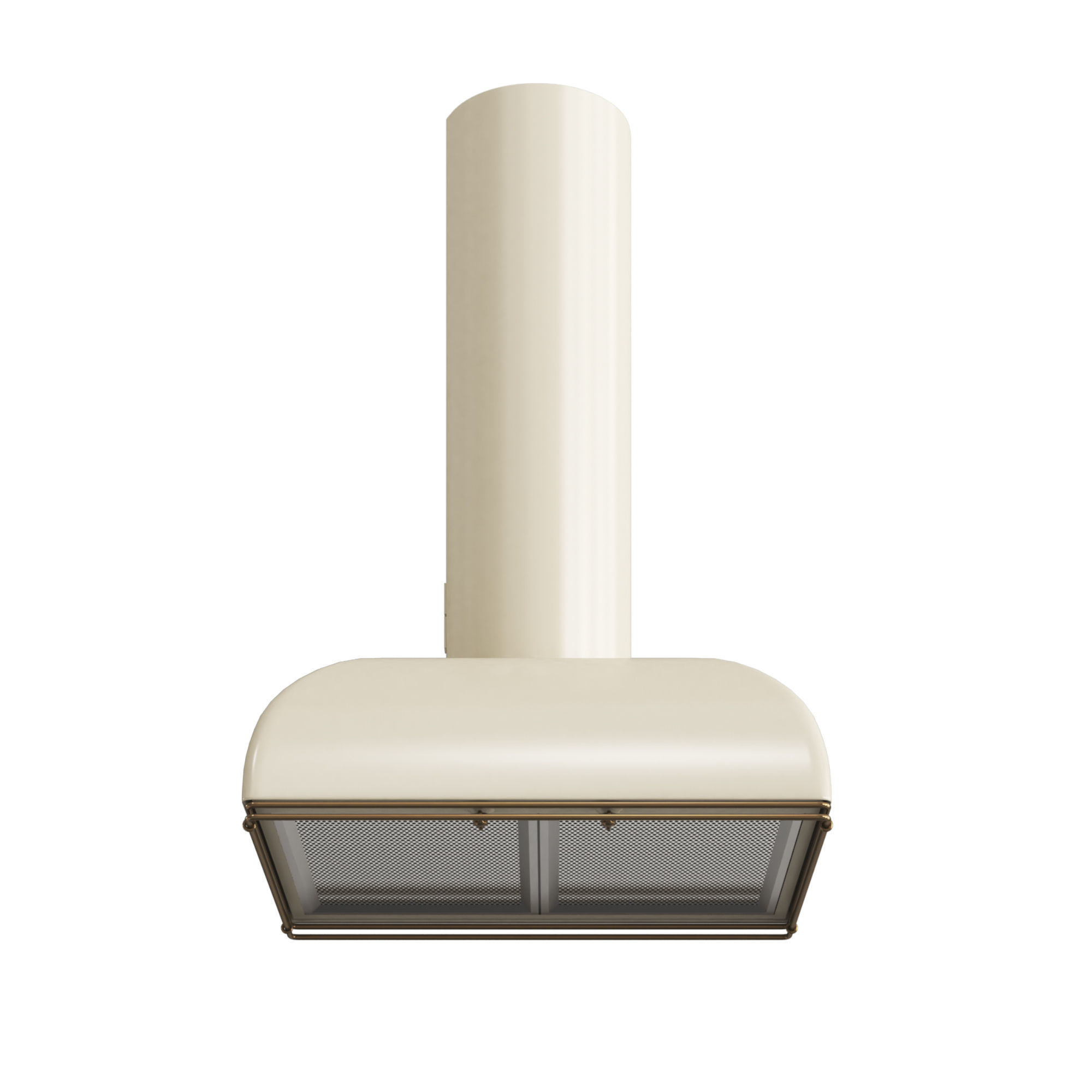 Smeg coloniale 3D model_3