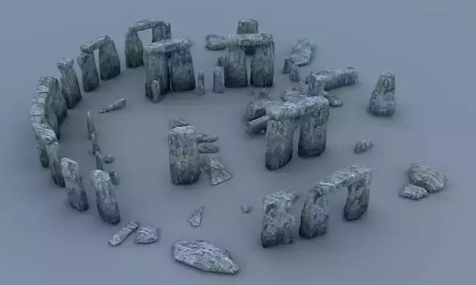 Remaining - Ancient Stones 03