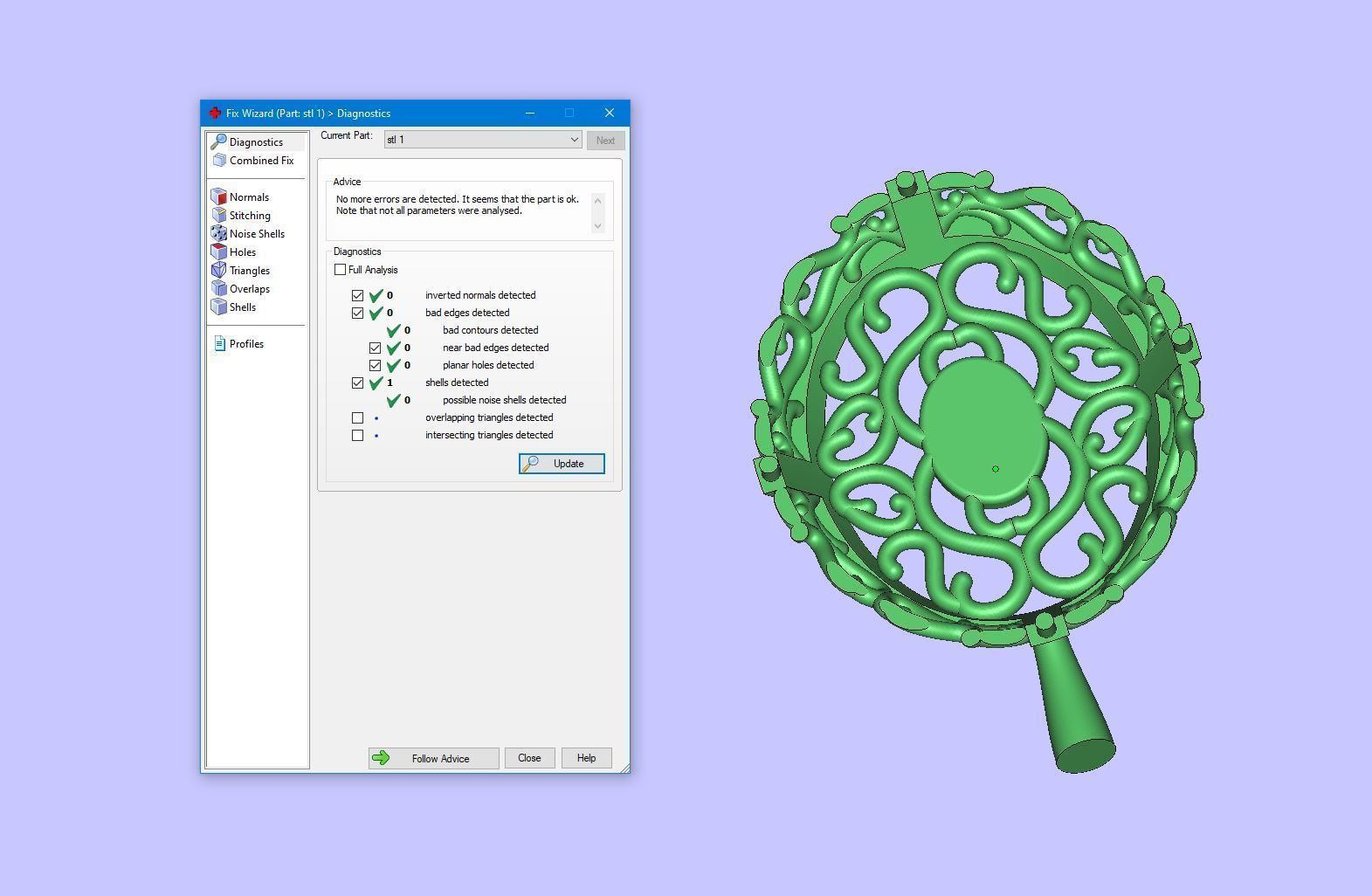 Gold N744 3D print model_6