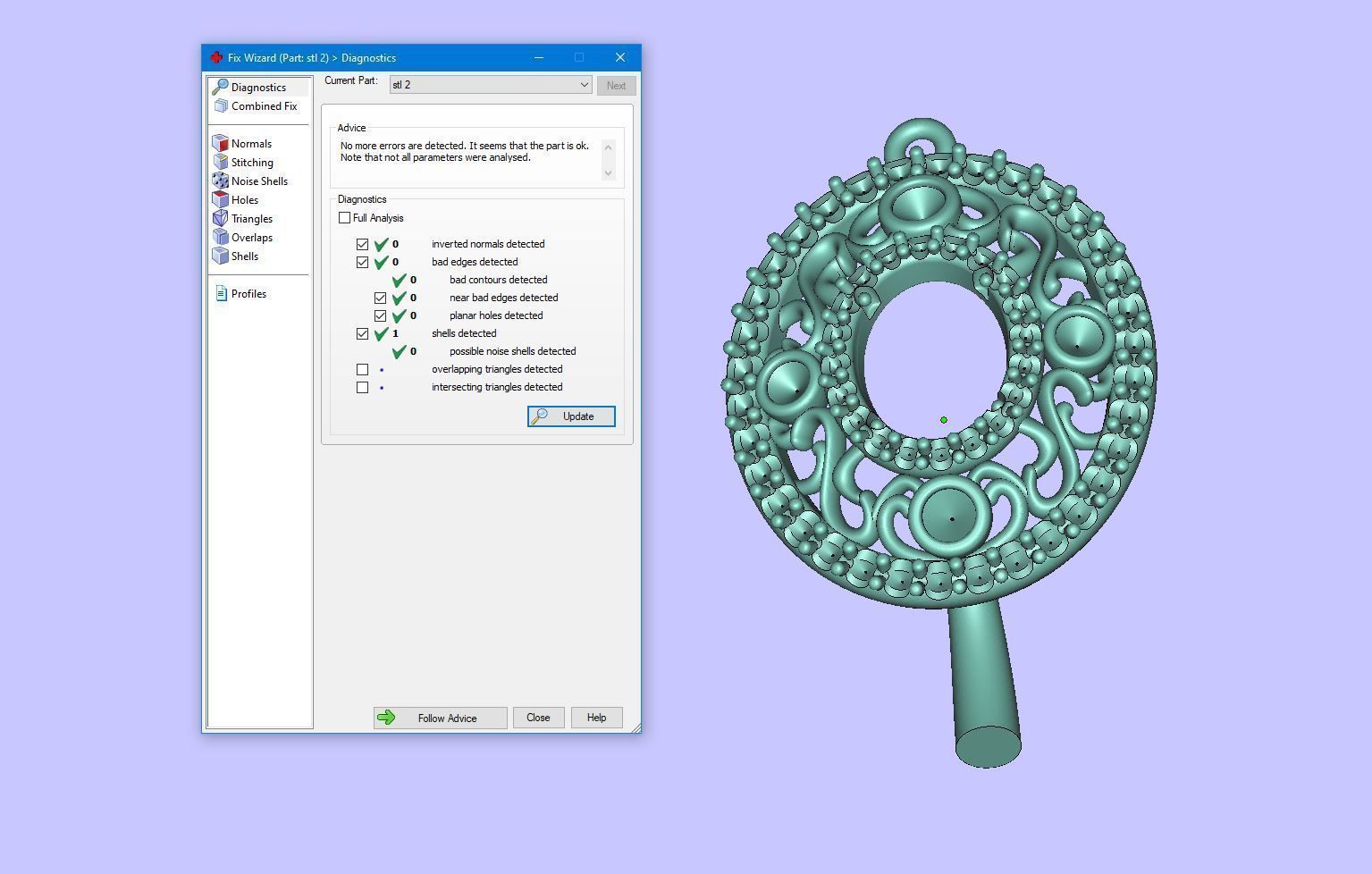 Gold N744 3D print model_7