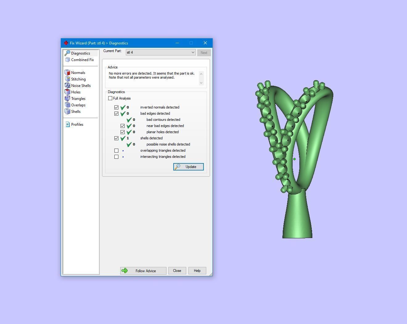 Gold N744 3D print model_9