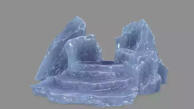 Stone crystal