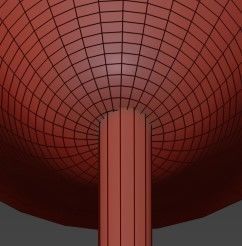 Buy Beige Chandelier 3D model_3