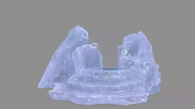 Stone crystal