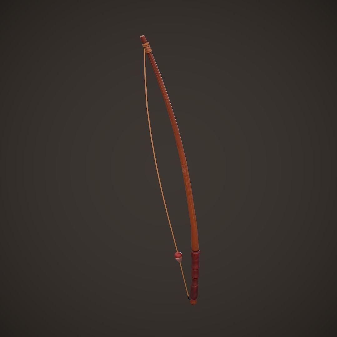 Stylized PBR Tools Pack Low-poly 3D model_7
