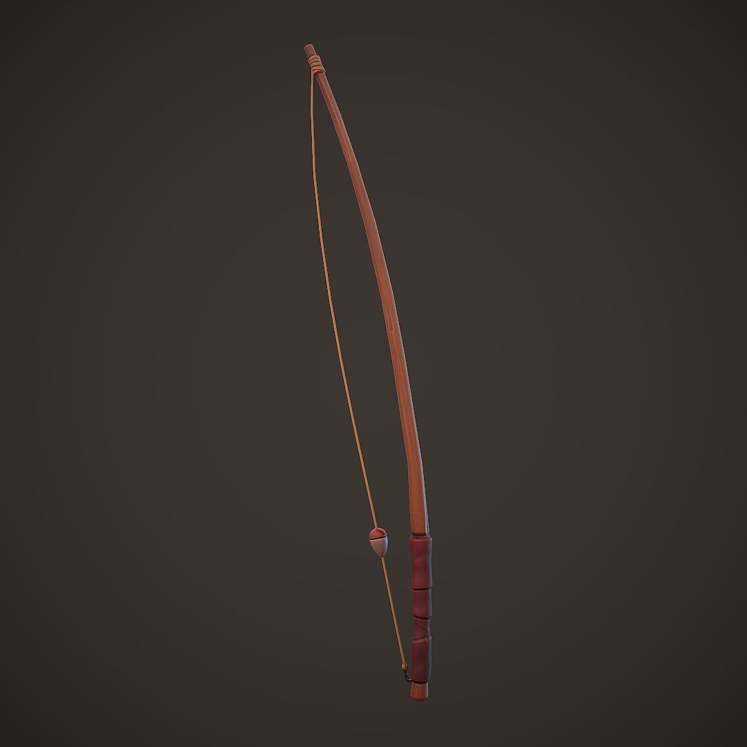 Stylized PBR Tools Pack Low-poly 3D model_8