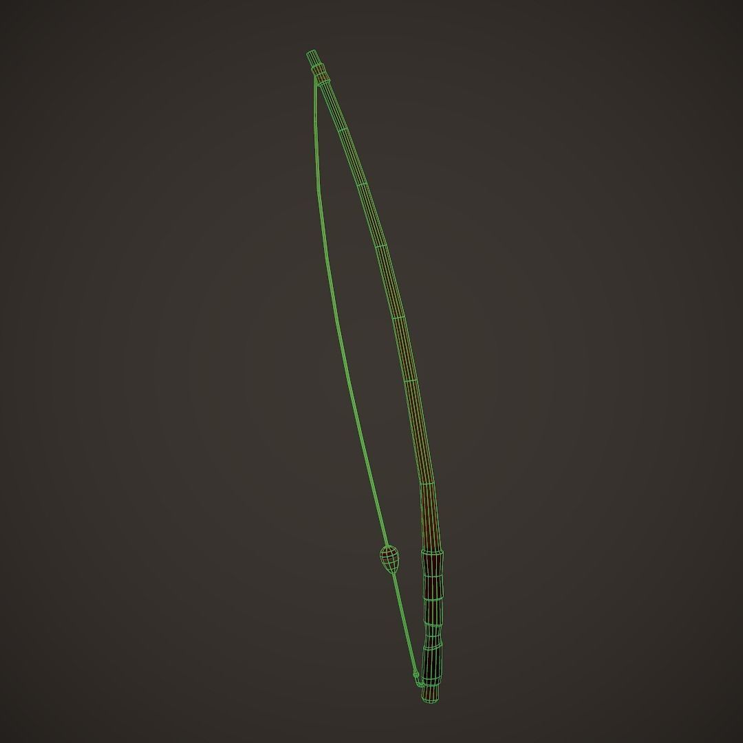 Stylized PBR Tools Pack Low-poly 3D model_9