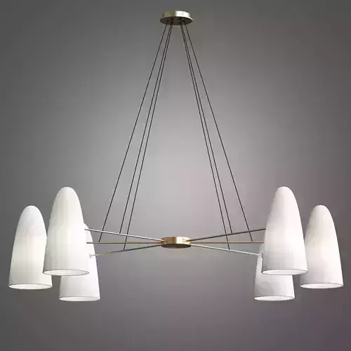 Montfaucon Chandelierr