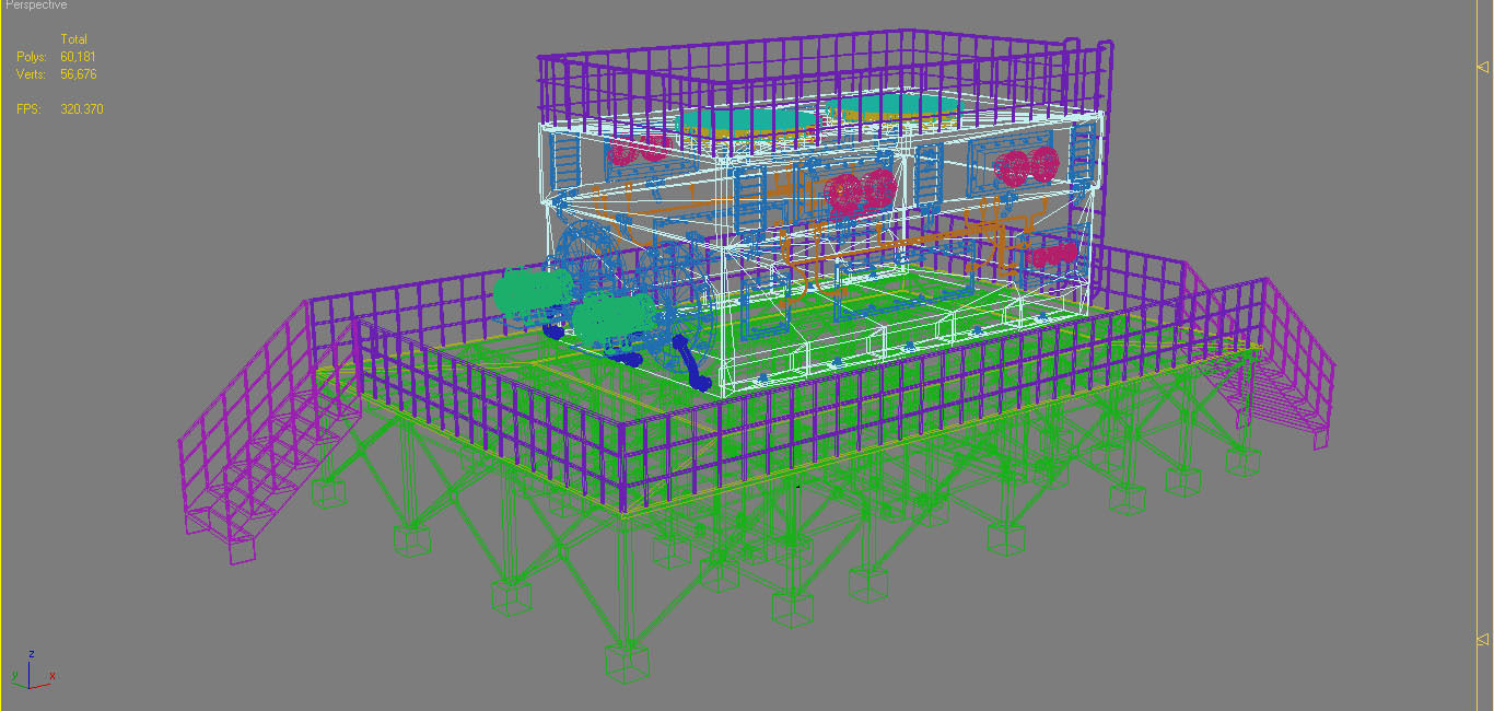 Machinery Part 2 3D model_10