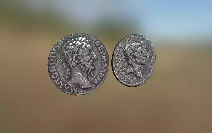 Roman Coins