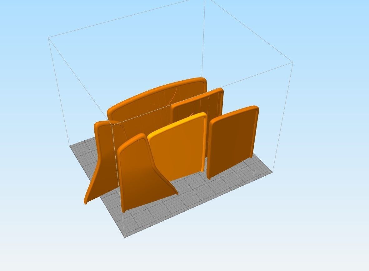 Ahsoka Tano - Rebels Armor 3D print model_23