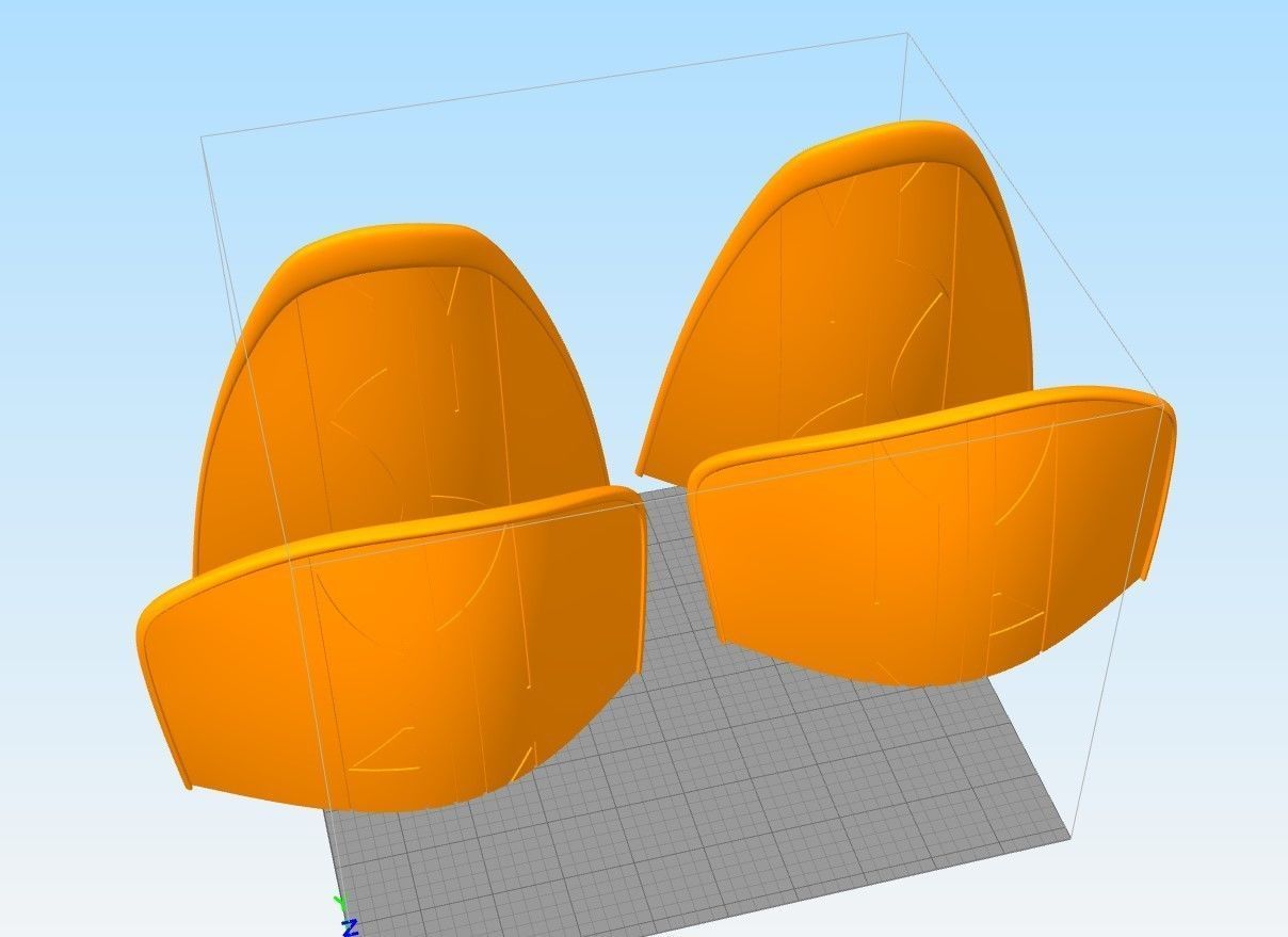 Ahsoka Tano - Rebels Armor 3D print model_25