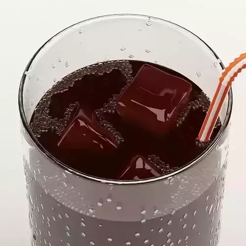 Drink 01 Cola 3D model