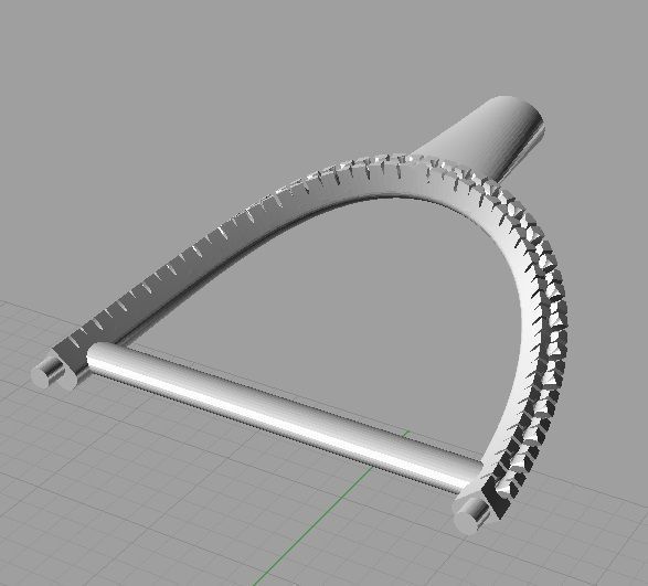 Etername Ring -CG08 3D print model_6