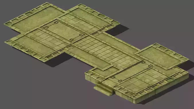 City - Xilaicheng Cemetery Floor 23