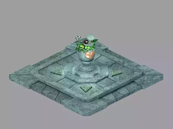 Disney - Quad Building 03